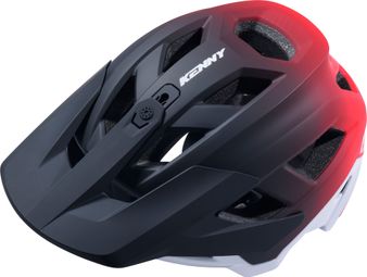Kenny Buddy MTB-Helm Rot