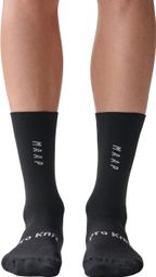 Maap Pro Knit Sokken Zwart