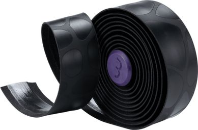 Cinta de manillar BBB UltraRibbon Gel Team Amani Negro Girafa