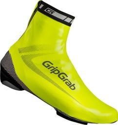 GripGrab Sur-Chaussures Race Aqua Hi Vis  2012M