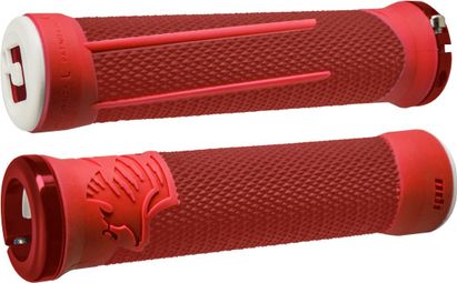 Odi AG2 Red grips