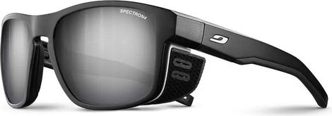 Julbo Shield Spectron 4 Sonnenbrille Schwarz Weiß