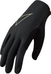 Altura Kielder Unisex Lange Handschoenen Donkergrijs/Zwart
