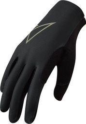 Lange Unisex-Handschuhe Altura Kielder Dunkelgrau/Schwarz