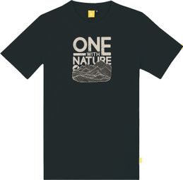 Camiseta técnica Lagoped Teerec One Line Negra