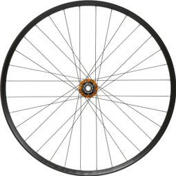 Roue Arrière Hope Fortus 35W Pro 5 29'' | Boost 12x148 mm | CenterLock | Orange