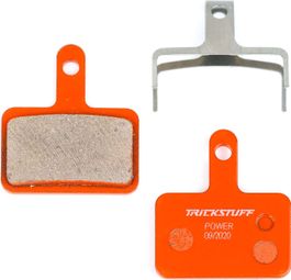 Trickstuff 240 Brake Pads for Braking / Shimano / Tektro / TRP Brakes