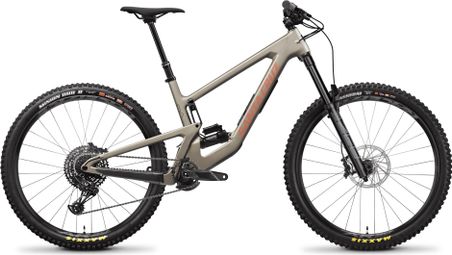 Mountainbike Full-Suspension Santa Cruz Megatower R Carbon C Sram NX ...
