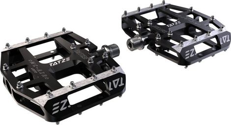 Tatze Mc-Air Flat Pedals Black