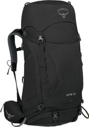 Osprey Kyte 48 Women's Hiking Backpack Black