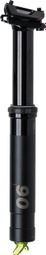 OneUp Dropper Post V3 Telescopic Seatpost Internal Passage 90 mm Black (Without Control)