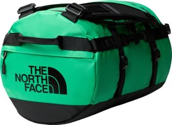 The North Face Base Camp Duffel S 50L Groen