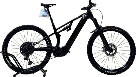produit reconditionné . Cube Stereo Hybrid ONE55 C:68X SLX 750 Sram GX 2024 . VTT électrique . Cube . très bon état