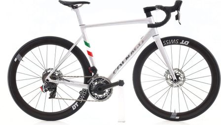 Produit reconditionné · Colnago V3Rs AXS 12V · Gris / Vélo de route | Très bon état