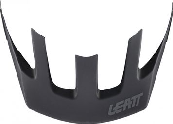 Leatt MTB 1.0 Mtn Visor Black