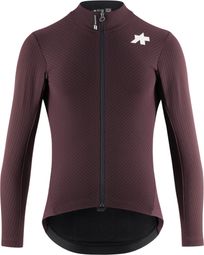 Assos Mille GT S11 Evo Langarmjacke für Herren, braun