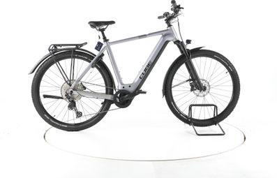Produit reconditionné - Cube Nuride Hybrid EXC Allroad Trekking E-Bike - Très Bon Etat