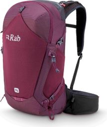 Zaino RAB Protium ND 25L Purple da donna