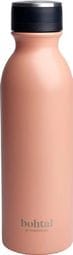 Smartshake Bothal Isolierte Isolierflasche 600ml Coral Pink