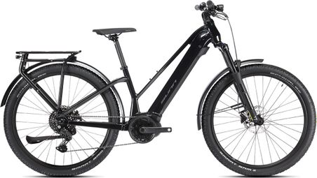 VTT Électrique Semi-Rigide Sunn Rage Allroad S2 Low Shimano Cues 9V 500Wh 27.5'' Noir