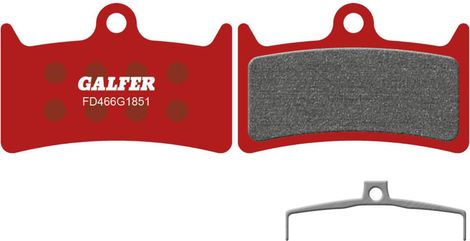 Galfer FD466 G1851 Advanced Semi-Metallic Brake Pads für Hope V4 / Trickstuff Maxima Disc Brakes