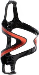 JRC Kaze Carbon Bidonhouder Brilliant Red
