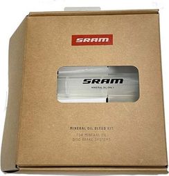Kit de sangrado Sram Standard Mineral DB8 ( Con aceite mineral )