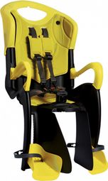 Bellelli Siège bébé pour vélo Tiger Clamp  jaune