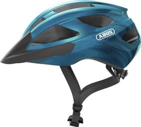 Abus Casque Macator Bleu Acier