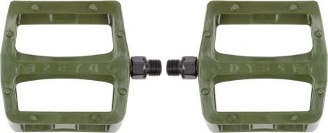 Pedali Odyssey Grandstand V2 Army Green