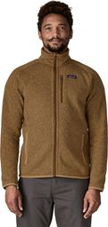 Patagonia Better Sweater Fleece Jacket, Men's, Brown