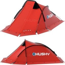 Tente Husky Flame 2 rouge