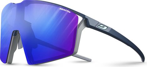 Julbo Edge Reactiv Zonnebril Blauw Grijs