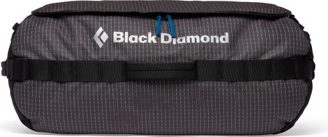 Black Diamond Stonehauler 90L Duffel-reistas, zwart