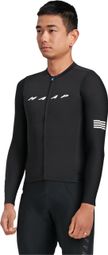 MAAP Evade Pro Base 2.0 Langarmtrikot Schwarz