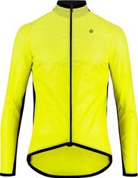 Assos Mille GT Wind Jacket C2 Yellow