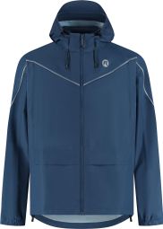 Veste Imperméable Rogelli Essential Bleu