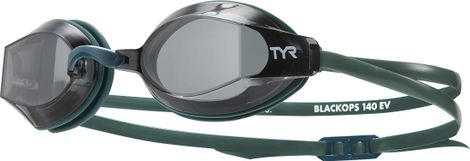 Tyr Adult Black Ops 140 EV Racing Goggles Green