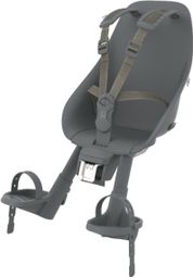 Porte Bébé Avant avec Adaptateur Compact Urban Iki Noir