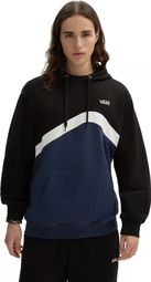 Vans Sidestripe Block Hoodie Blue/Black
