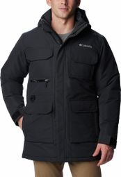 Columbia Landroamer Parka Impermeable Negra