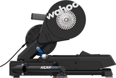 Heimtrainer Wahoo Fitness Kickr Move