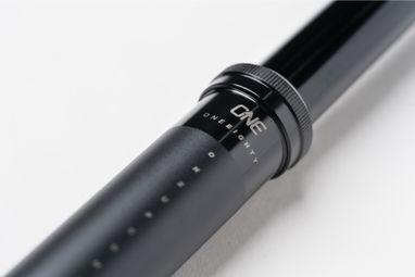Tige de Selle Télescopique OneUp Dropper Post V3 Passage Interne 150 mm Noir (Sans Commande) — vue 5