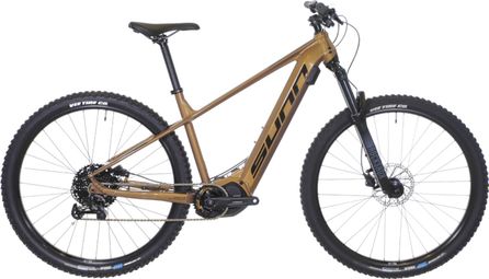 Ausstellungsfahrrad - Semi-Right Elektro-Mountainbike Sunn Flash S2 Tektro M350 9V 29'' 500 Wh Kupfer 2023