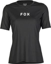 Fox Ranger Taunt Women's Short Sleeve Jersey Black