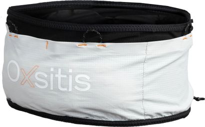 Oxsitis Slimbelt Ghost-Gürtel in Hellgrau 
