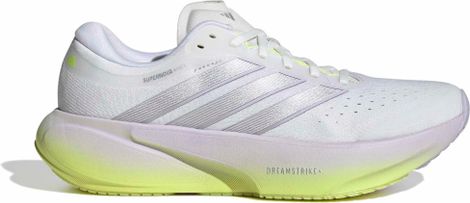 Scarpe da corsa adidas Supernova Rise 3 Bianco/Viola da donna
