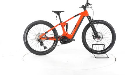 Produit reconditionné - Cube Stereo Hybrid 120 Race E-Bike Fully 2024 - Très Bon Etat