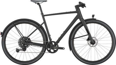 Scott Metrix 20 EQ Shimano Cues 10V 700 mm Black 2025 Fitness Bike