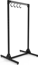 Sistema di stoccaggio autoportante per biciclette Stached SpaceRail per 4 biciclette